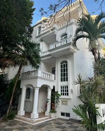 Villa Castillo Blanco Playacar Fase 1