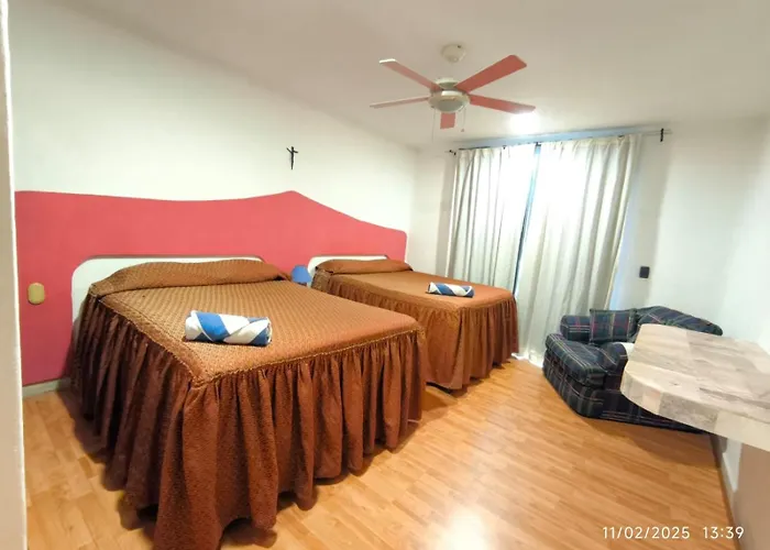Apartment Castillo Blanco Playacar Fase 1 *