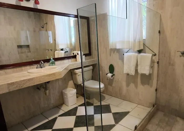 Castillo Blanco Playacar Fase 1 Apartment Playa del Carmen