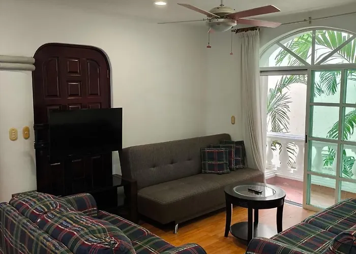Apartment Castillo Blanco Playacar Fase 1 Playa del Carmen